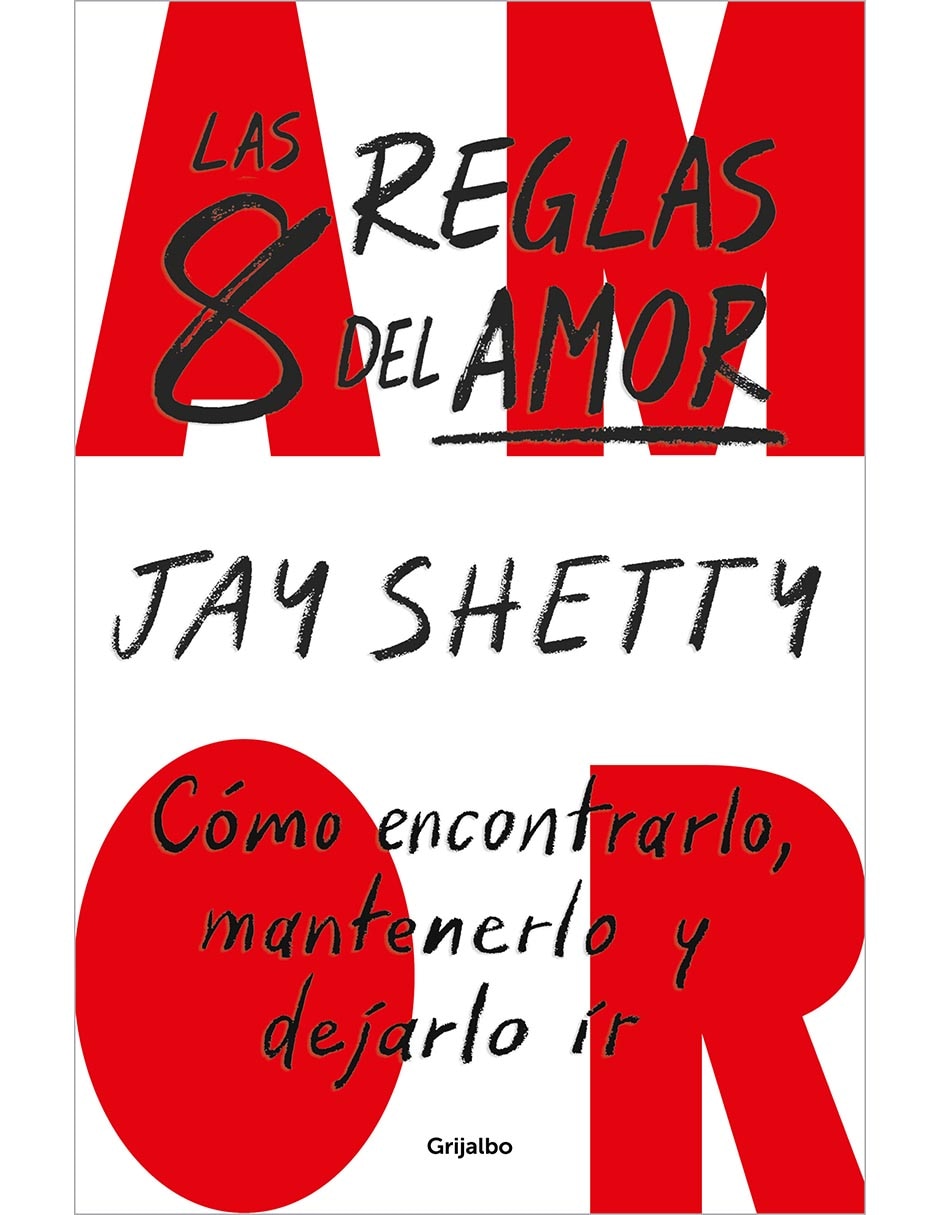 Libro 8 reglas del amor de Jay Shetty 1