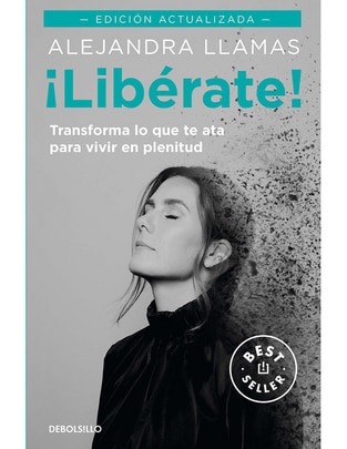 Libro ¡Libérate! de Alejandra Llamas