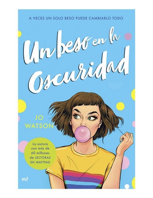 Imagen de producto Libro Un beso en la oscuridad de Jo Watson