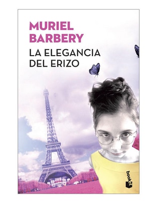 Imagen de producto Libro La elegancia del erizo de Muriel Barbery