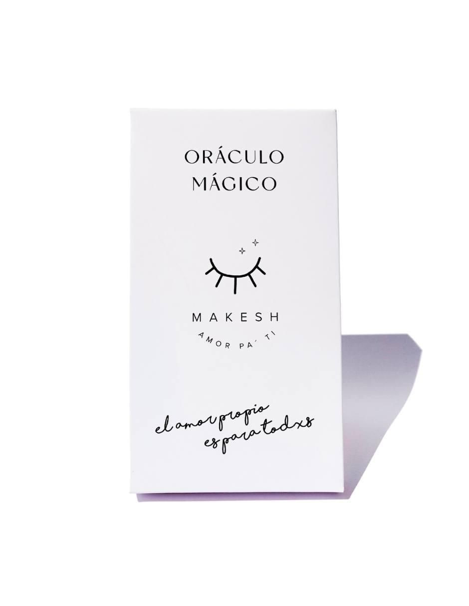 Set de Cartas Oráculo de Amor Propio Makesh