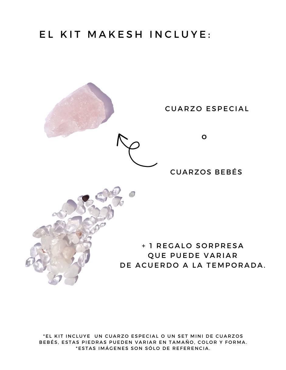 Set de Cartas Oráculo de Amor Propio Makesh