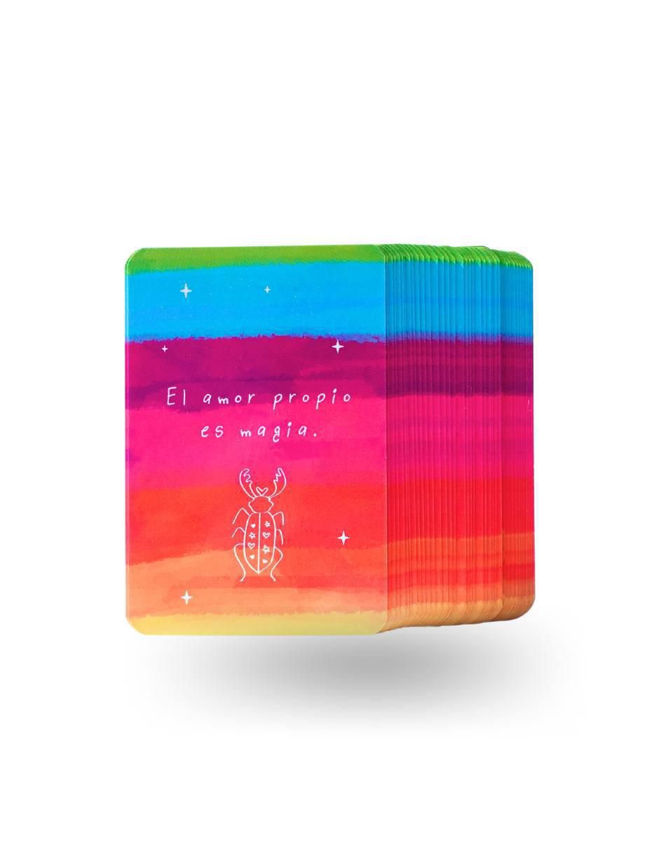 Set de Cartas Mi Primer Oráculo Mágico