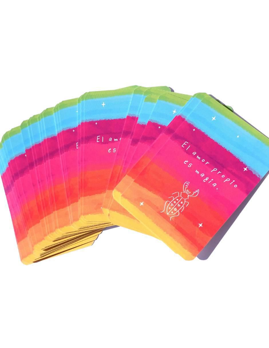 Set de Cartas Mi Primer Oráculo Mágico