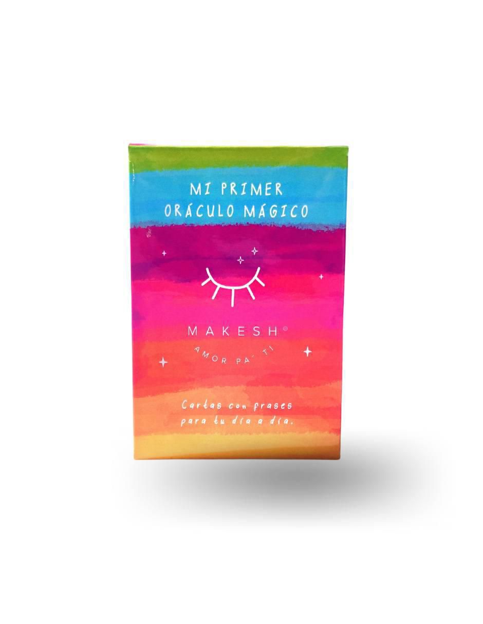 Set de Cartas Mi Primer Oráculo Mágico