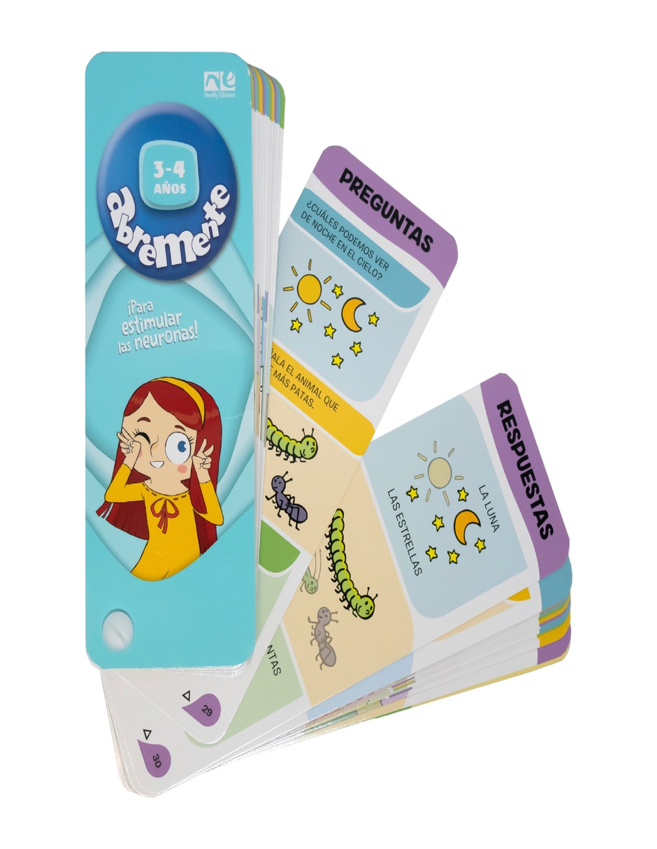 Set de cartas