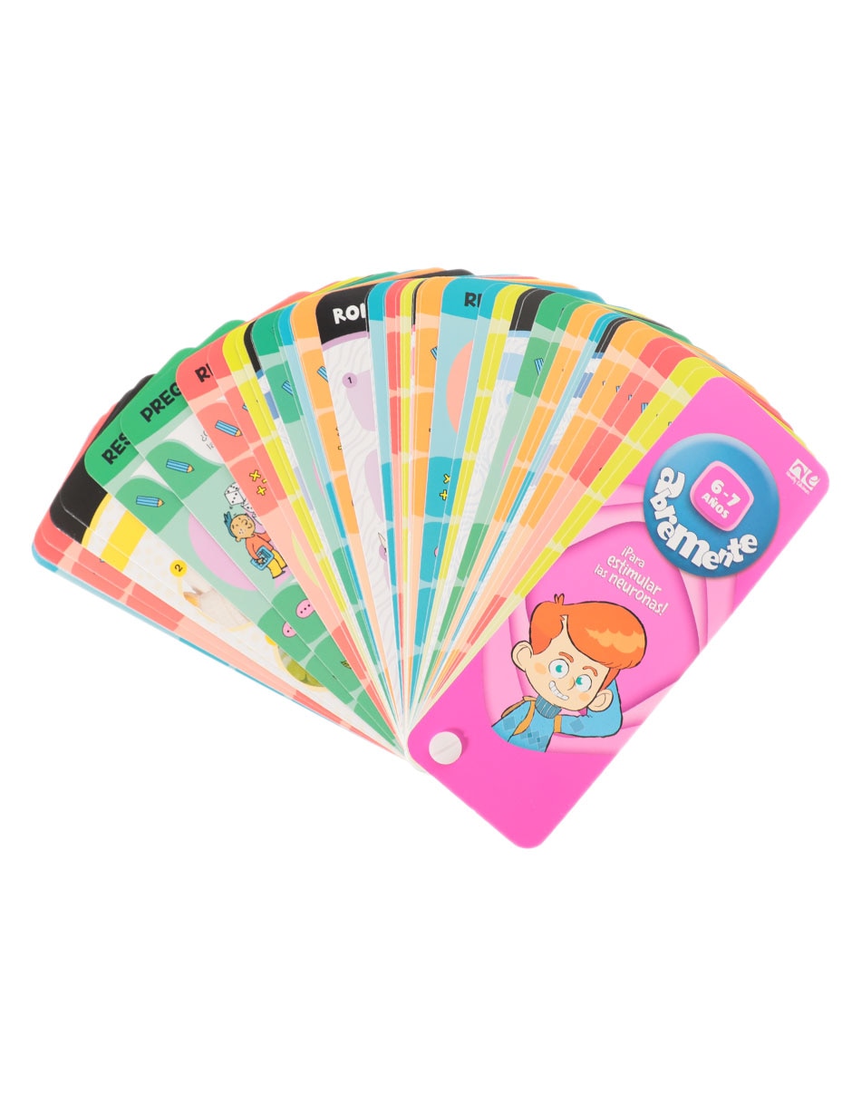 Libro Abremente 6-7 años de Novelty 2