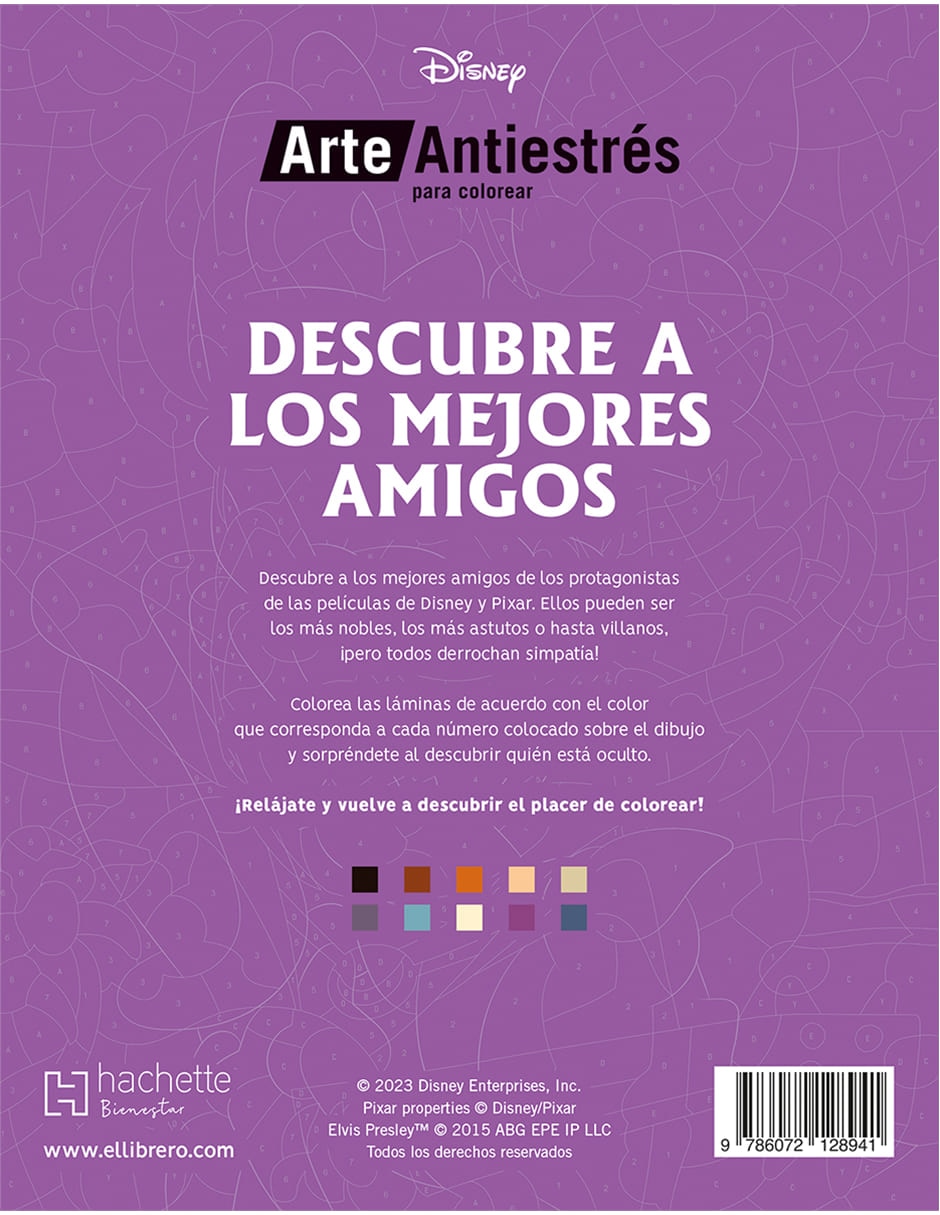 Libro Descubre a los mejores amigos de Graciela Iniestra