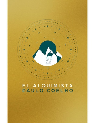 Libro El alquimista de Paulo Coelho Libro El alquimista de Paulo Coelho