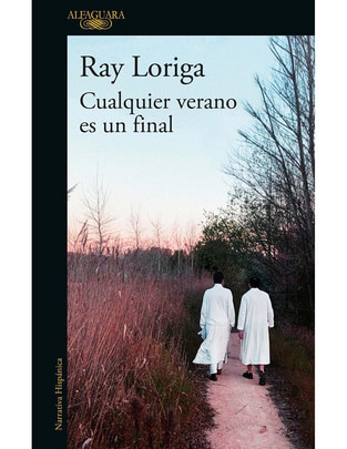 Libro Cualquier verano es un final de Ray Loriga