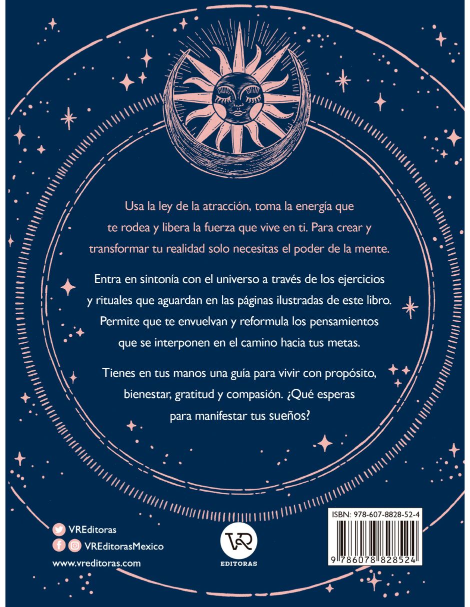 Libro Cómo manifestar de Gill Thackray