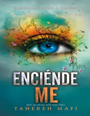 Imagen de producto Libro Enciéndeme de Tahereh Mafi