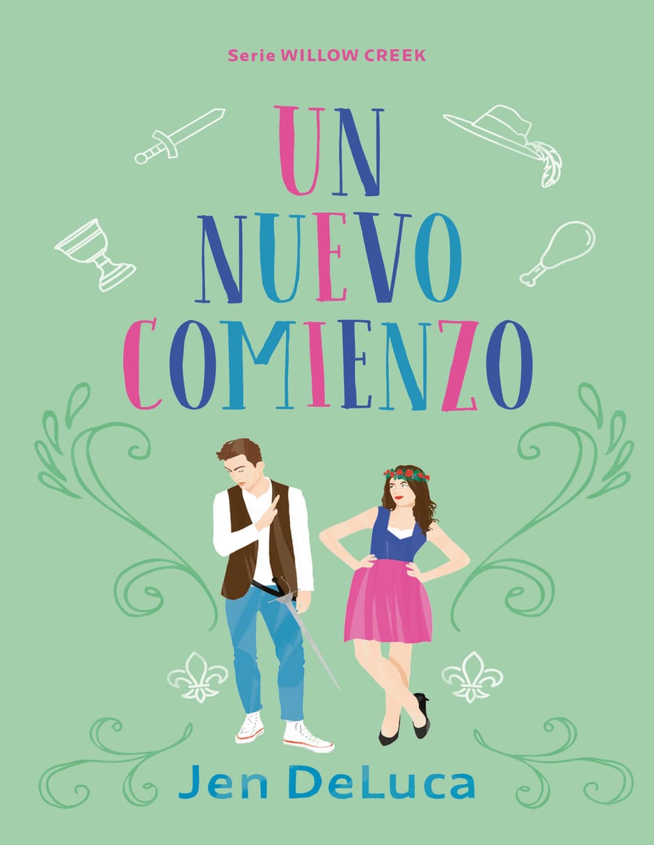 Libro Un nuevo comienzo de Jen DeLuca Libro Un nuevo comienzo de Jen DeLuca