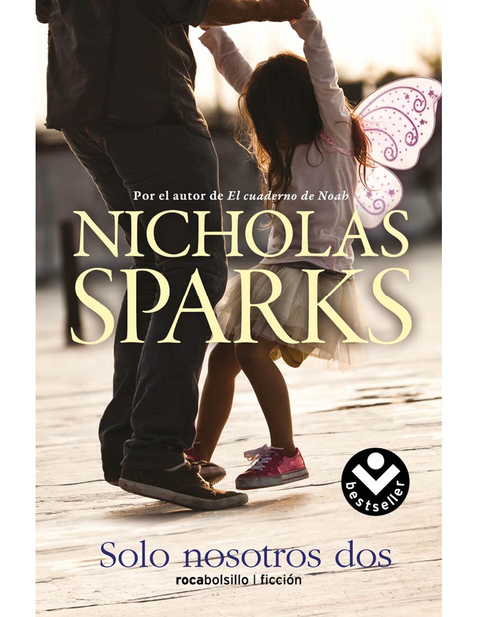 Libro Solo nosotros dos de Nicholas Sparks Libro Solo nosotros dos de Nicholas Sparks