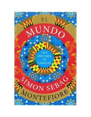 Libro El mundo de Simon Sebag Montefiore Libro El mundo de Simon Sebag Montefiore