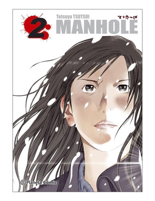 Manga Manhole Nº 02/02