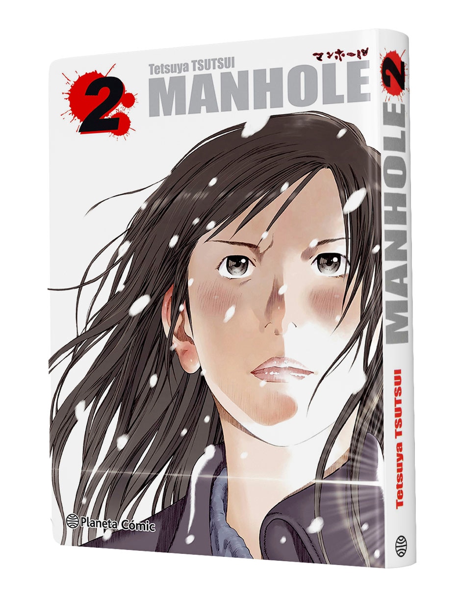 Manga Manhole Nº 02/02