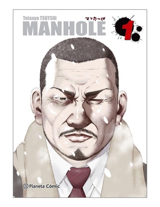 Manga Manhole Nº 01/02