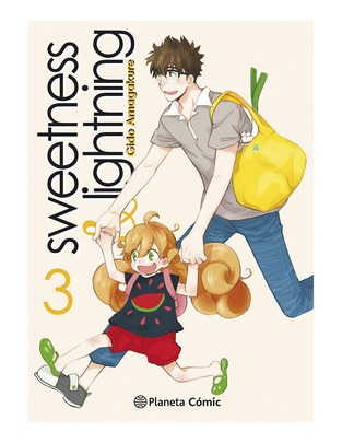 Manga Sweetness & Lightning Nº 03/12