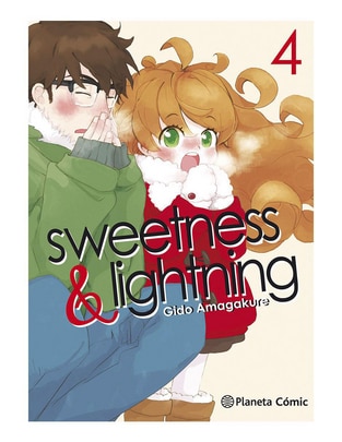 Manga Sweetness & Lightning Nº 04/12