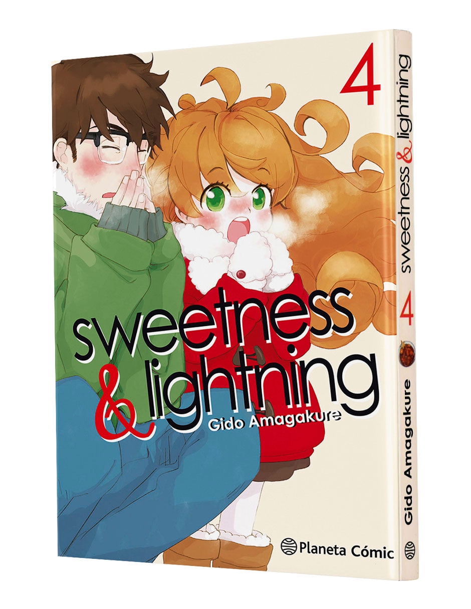 Manga Sweetness & Lightning Nº 04/12