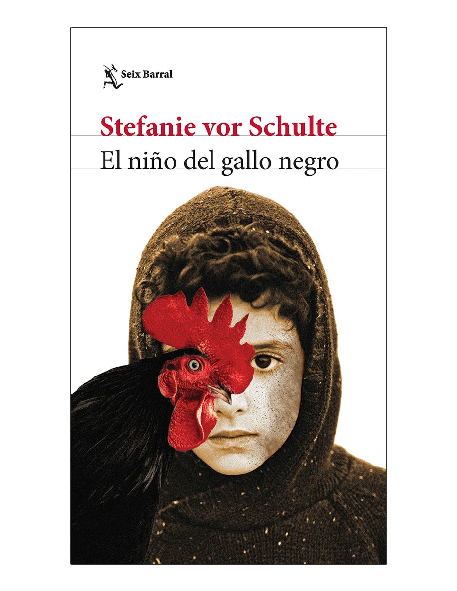Libro El niño del gallo negro de Stefanie vor Schulte 1