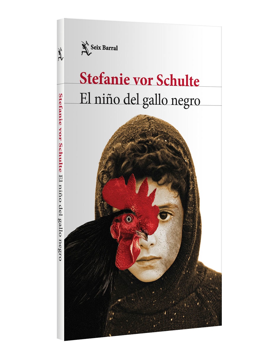 Libro El niño del gallo negro de Stefanie vor Schulte 6