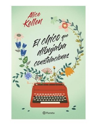 Libro El chico que dibujaba constelaciones de Alice Kellen