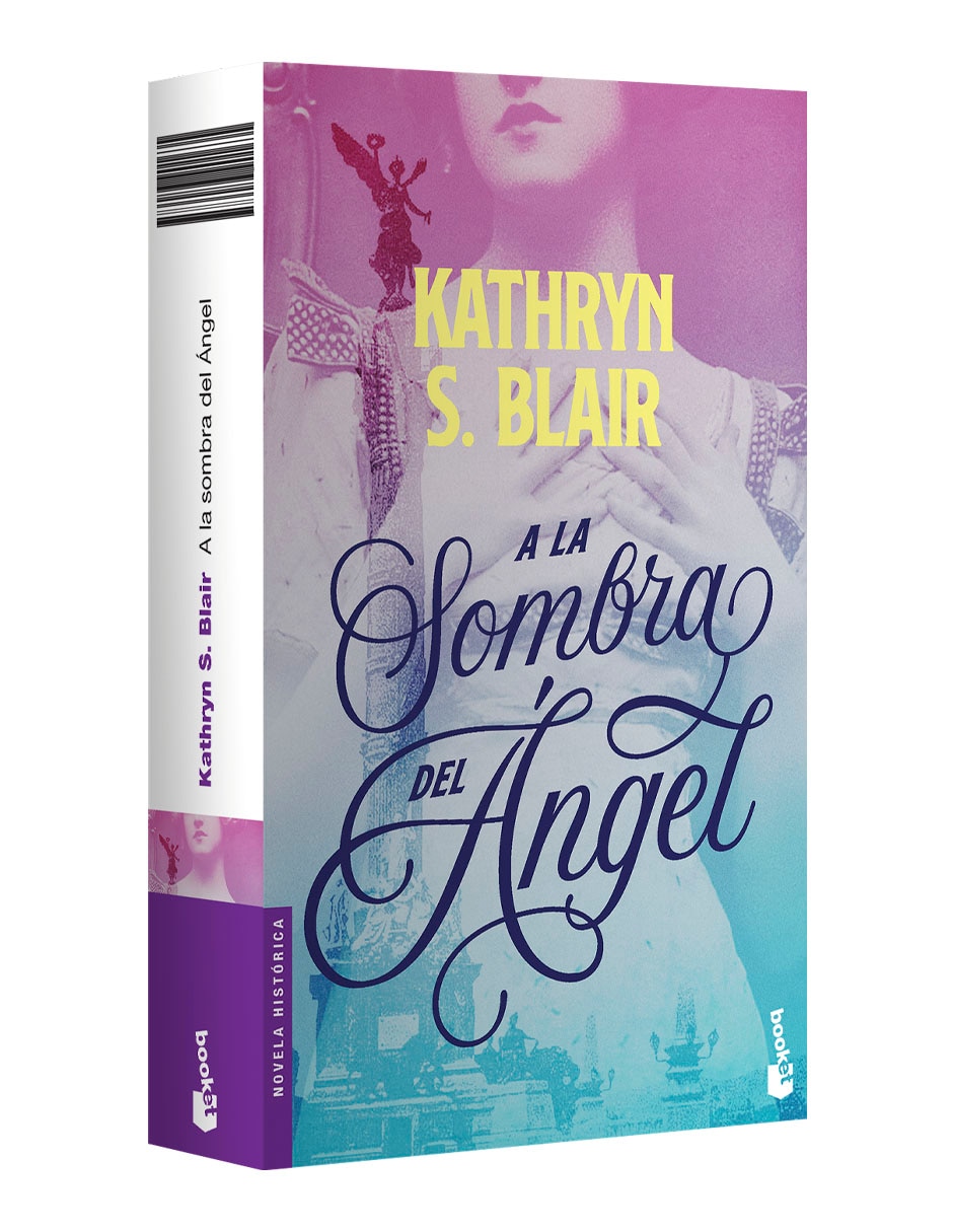 Libro A La Sombra del Ángel de Kathryn S. Blair 5