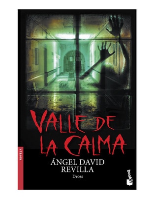 Libro Valle de la calma de Ángel David Revilla Libro Valle de la calma de Ángel David Revilla