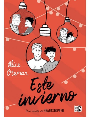 Libro Este invierno de Alice Oseman 1