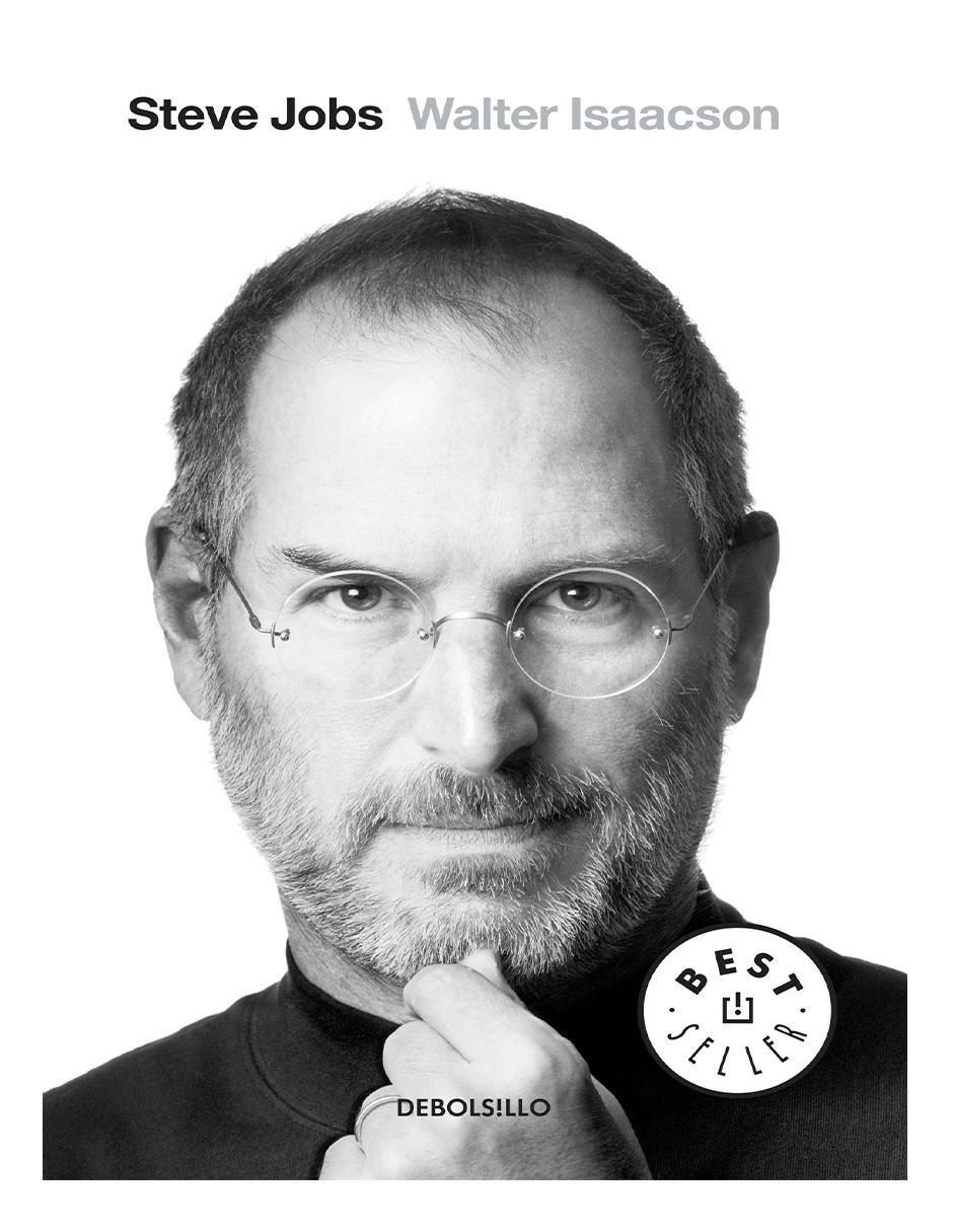 Libro Libro Steve Jobs: La biografía de Isaacson Walter Libro Libro Steve Jobs: La biografía de Isaacson Walter