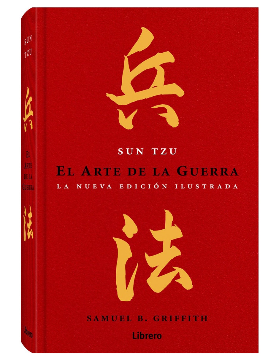 El Arte de la Guerra de Sun Tzu / Samuel B. Griffth 1