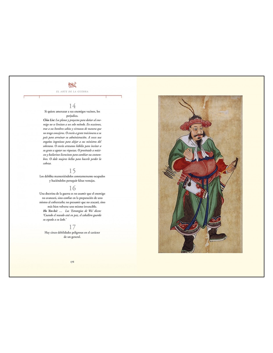 El Arte de la Guerra de Sun Tzu / Samuel B. Griffth 2