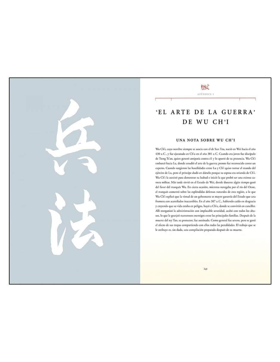 El Arte de la Guerra de Sun Tzu / Samuel B. Griffth 4