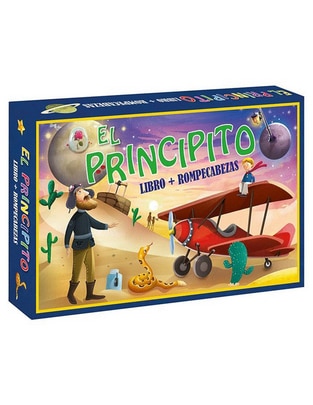 Imagen de producto Libro El principito de Lexus