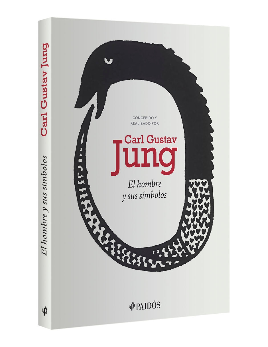 Libro El hombre y sus símbolos de Carl Gustav Jung