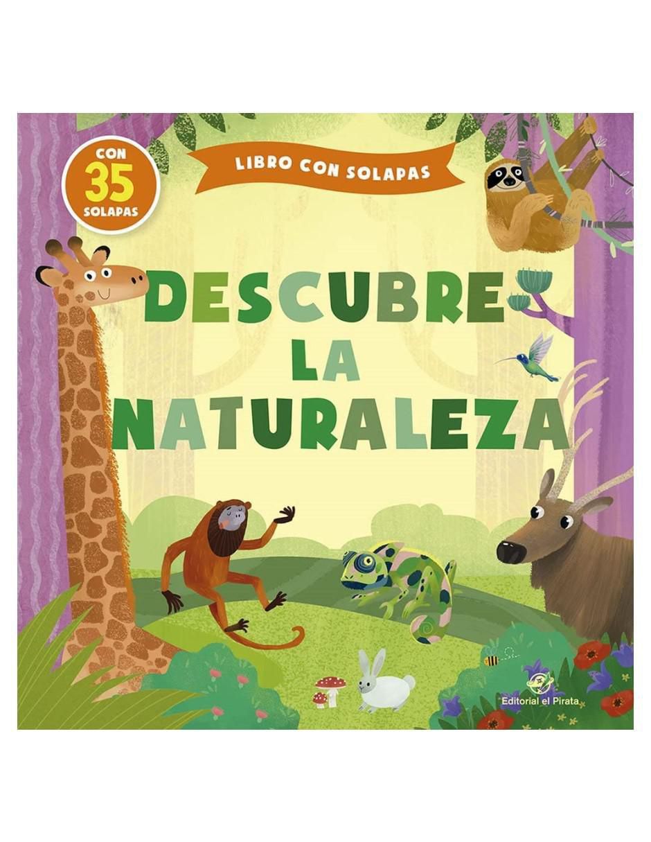 Libro Descubre La Naturaleza de Lena Zolotareva Libro Descubre La Naturaleza de Lena Zolotareva