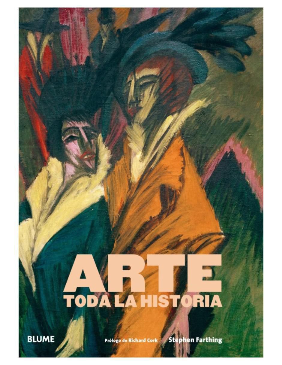 Libro Arte: Toda la historia de Libro Arte: Toda la historia de