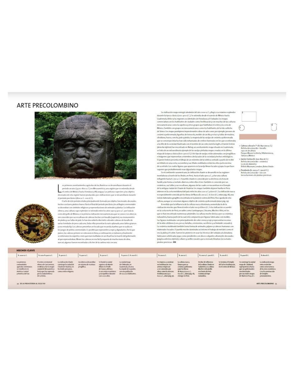 Libro Arte: Toda la historia de 2