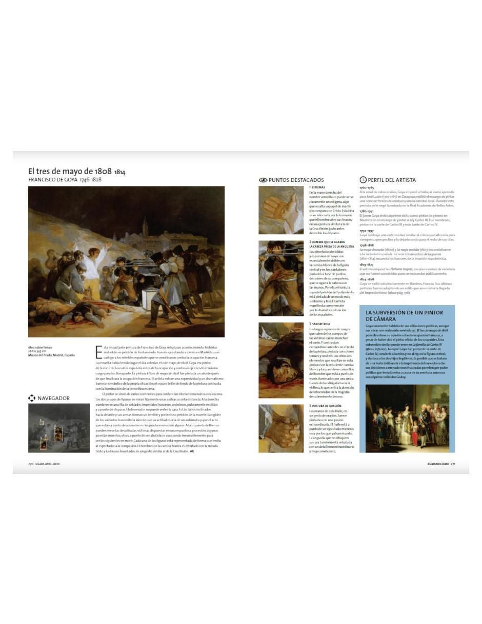 Libro Arte: Toda la historia de 3