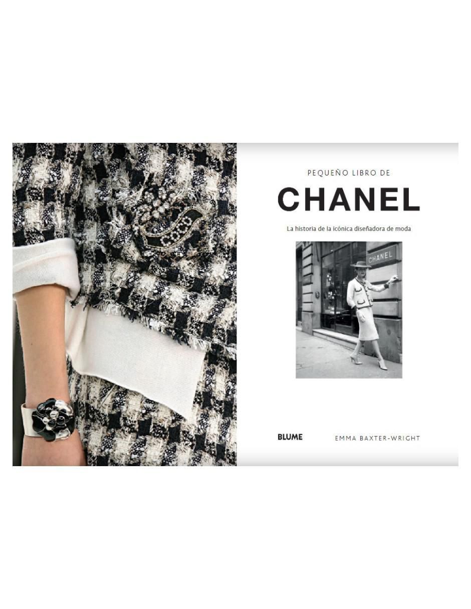 Pequeño libro de chanel de Emma Baxter Wright