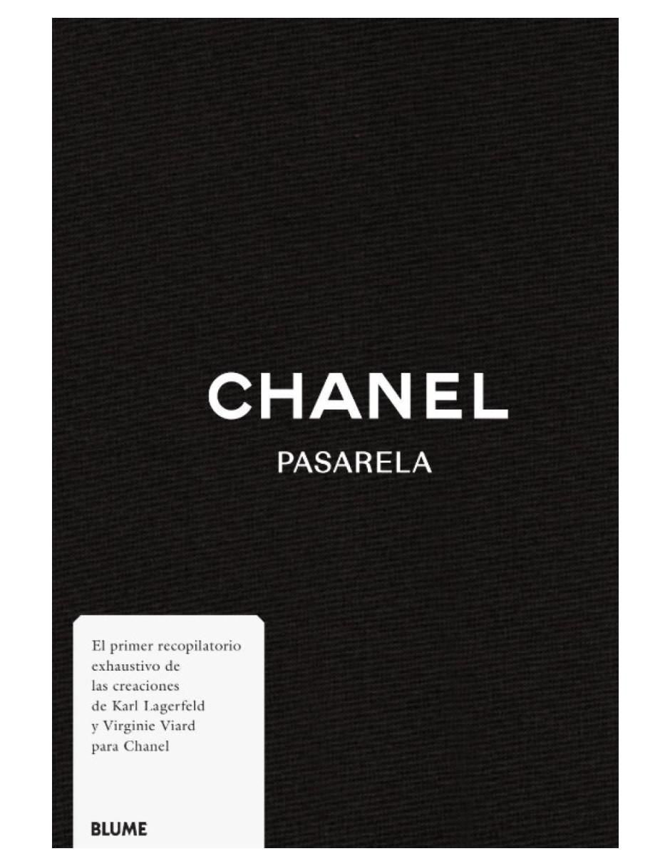 Libro Chanel pasarela de Varios Autores
