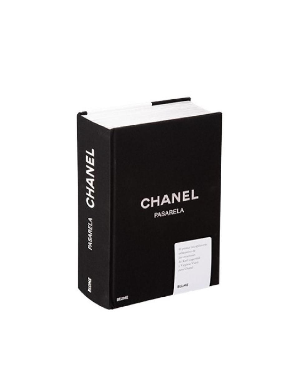 Libro Chanel pasarela de Varios Autores