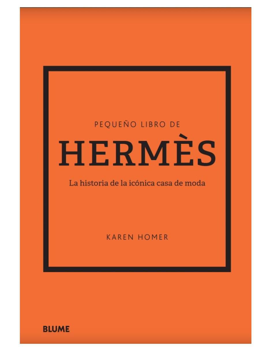 Pequeño libro Hermès de Karen Homer