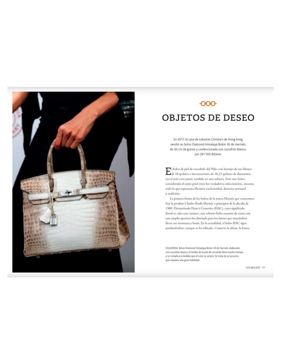 Pequeño libro Hermès de Karen Homer