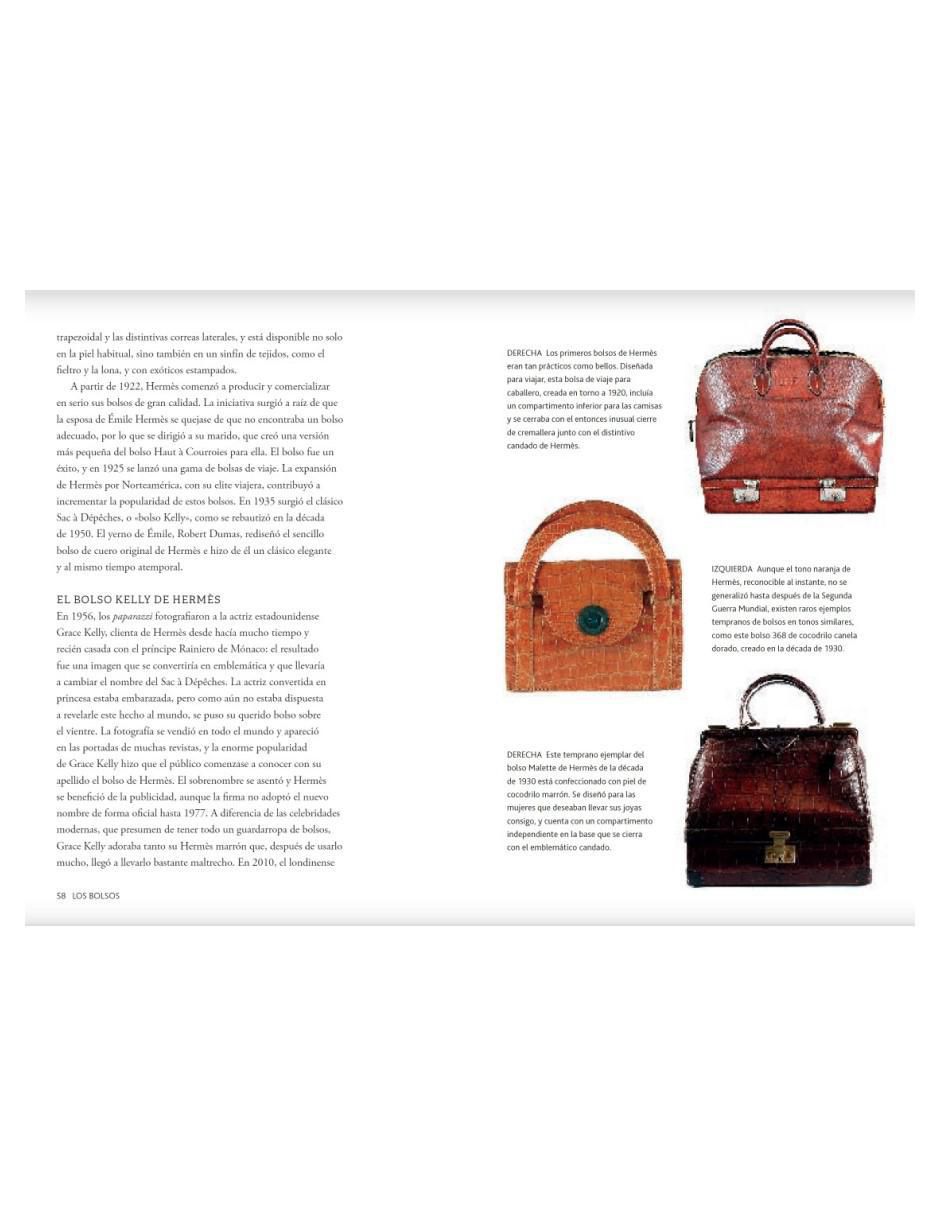Pequeño libro Hermès de Karen Homer