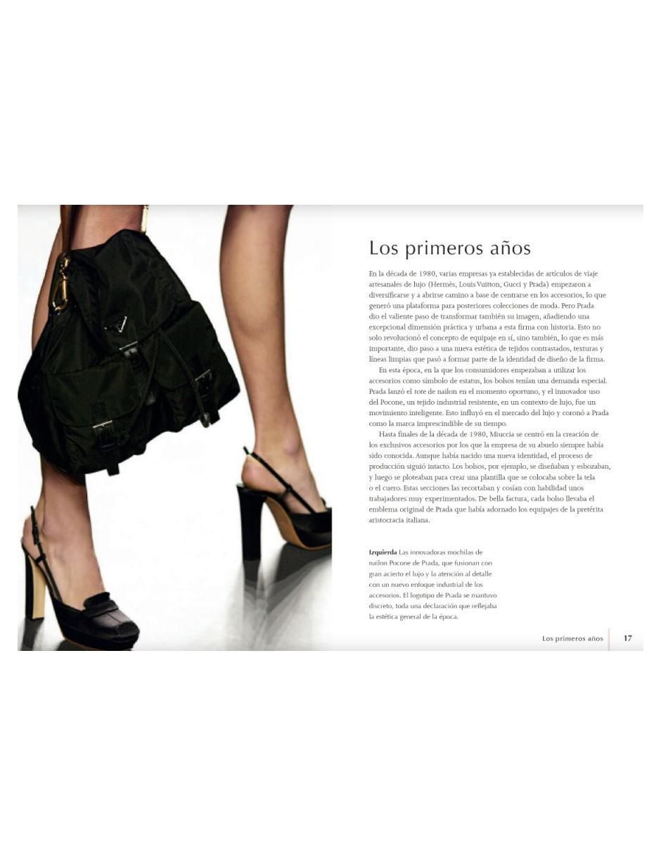 Pequeño libro Prada de Laia Farran Graves
