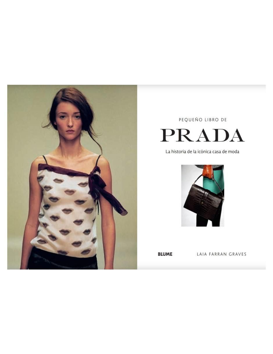 Pequeño libro Prada de Laia Farran Graves