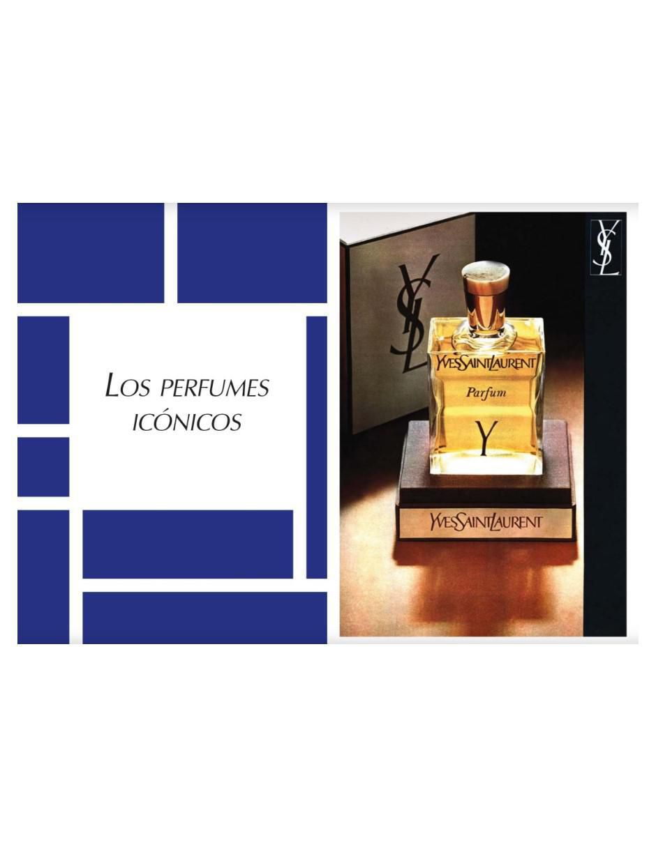 Pequeño libro Yves Saint Laurent de Emma Baxter Wright